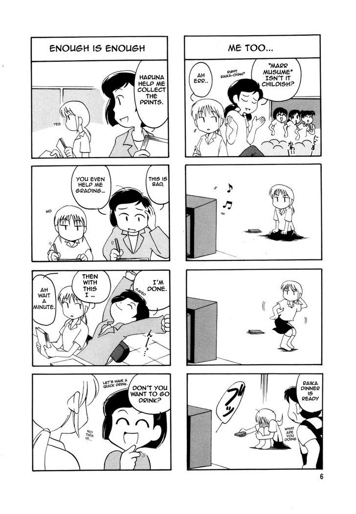Raika Days Chapter 1 page 11 - Chapter 1