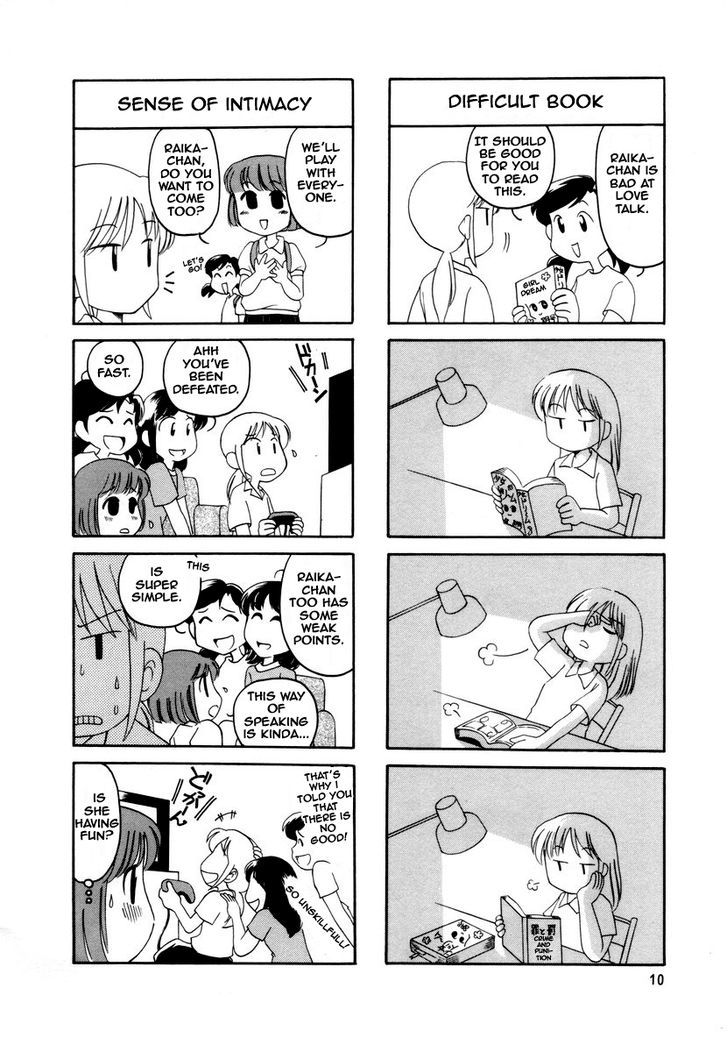 Raika Days Chapter 1 page 15 - Chapter 1