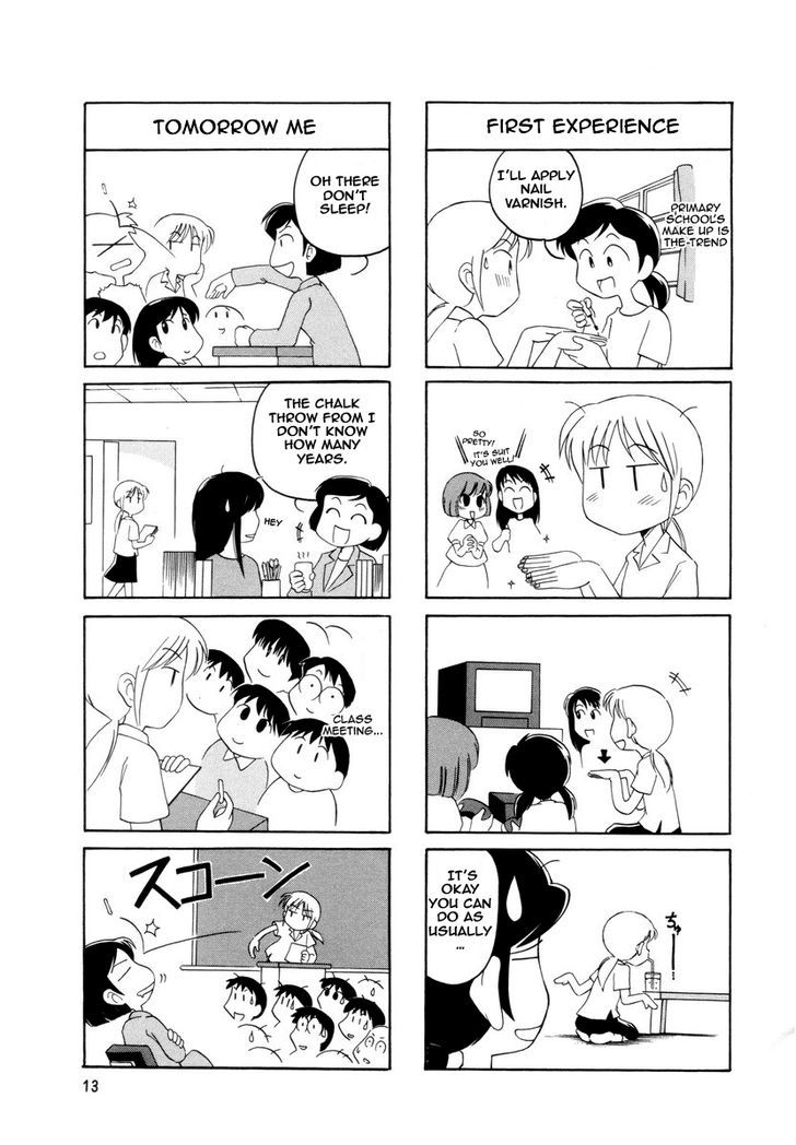 Raika Days Chapter 1 page 18 - Chapter 1