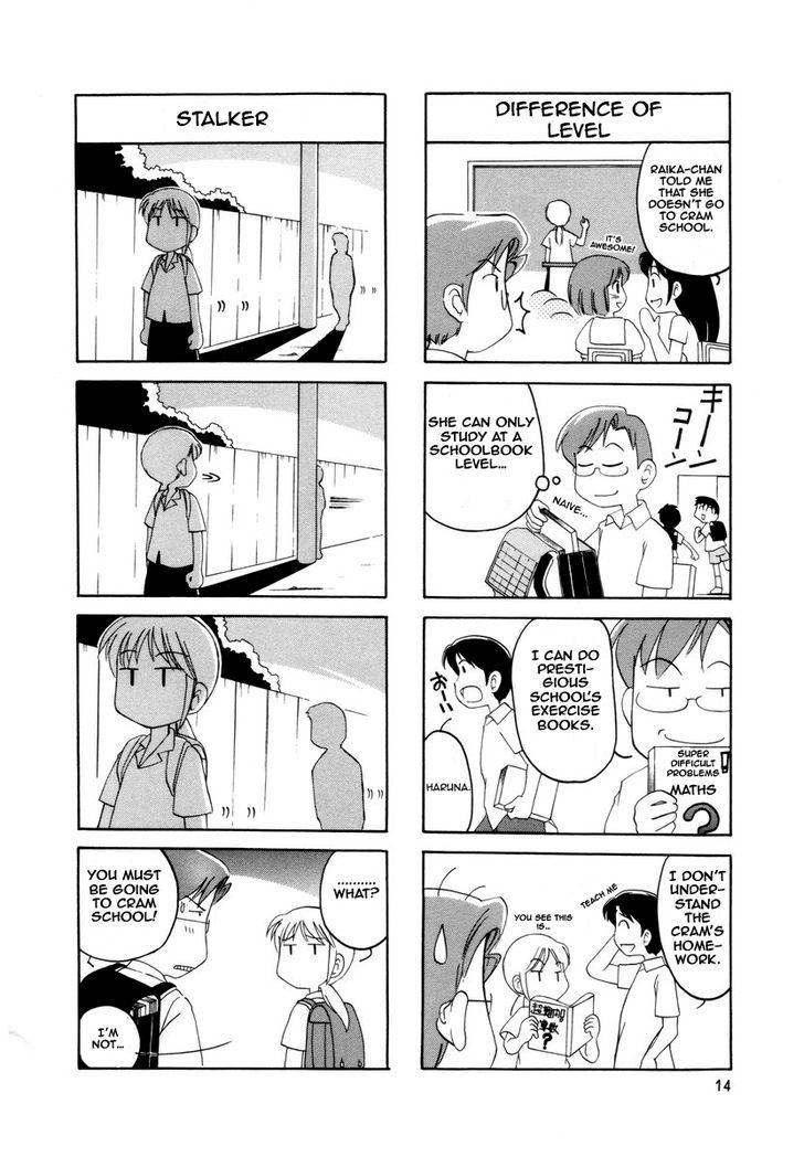 Raika Days Chapter 1 page 19 - Chapter 1