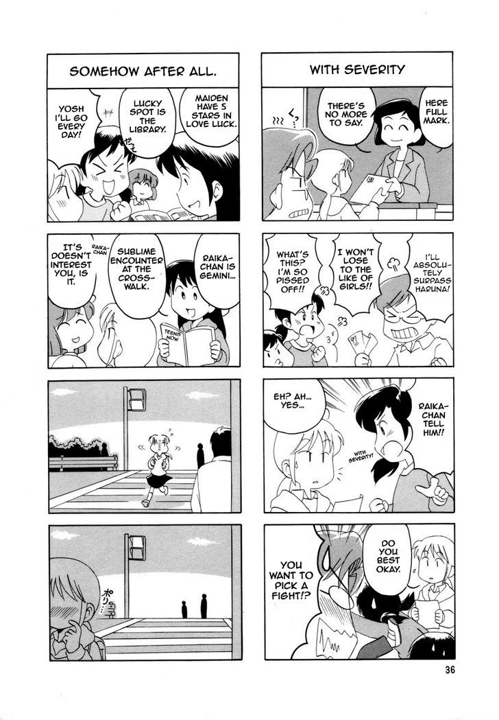 Raika Days Chapter 1 page 41 - Chapter 1