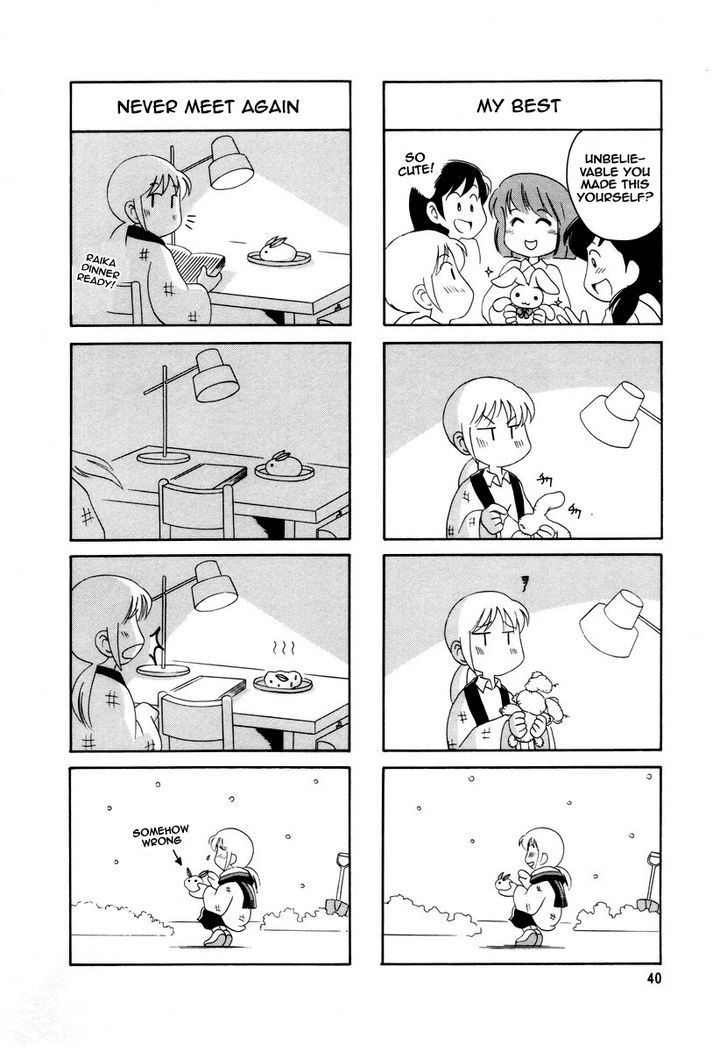 Raika Days Chapter 1 page 45 - Chapter 1