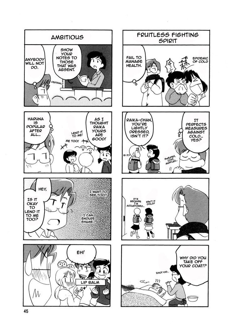 Raika Days Chapter 1 page 50 - Chapter 1