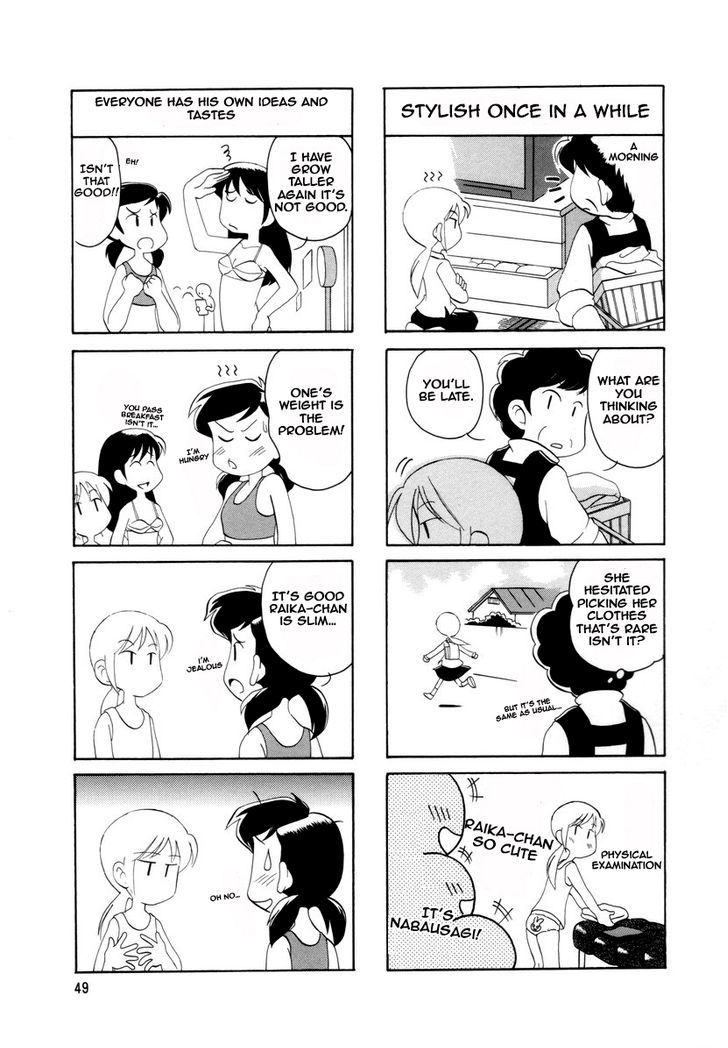 Raika Days Chapter 1 page 54 - Chapter 1