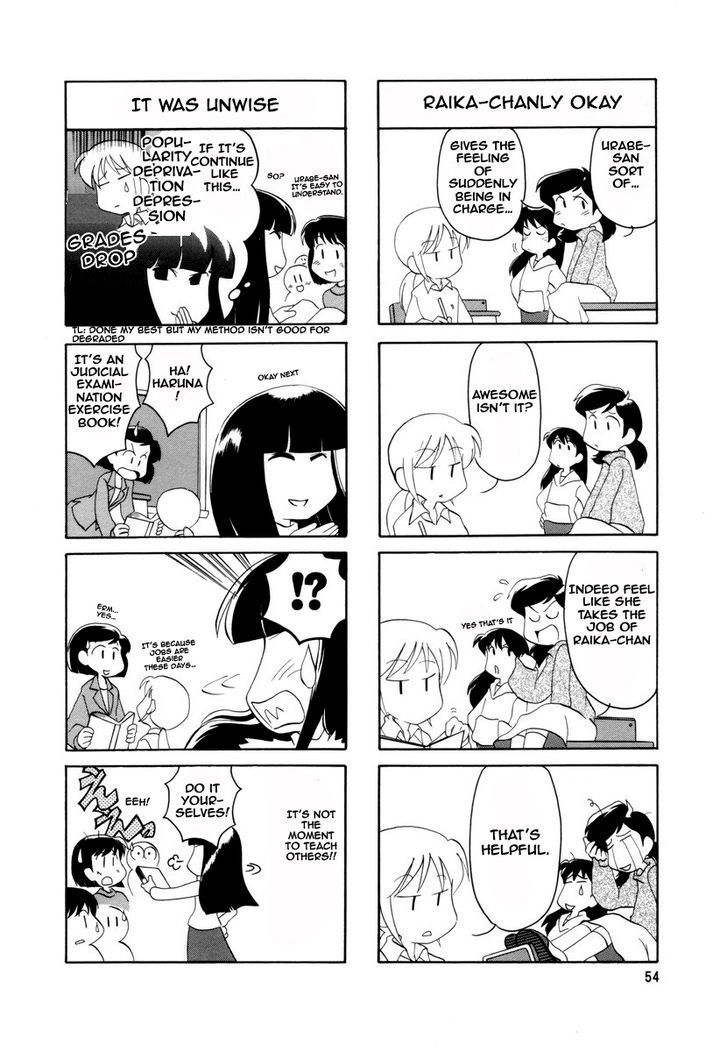 Raika Days Chapter 1 page 59 - Chapter 1