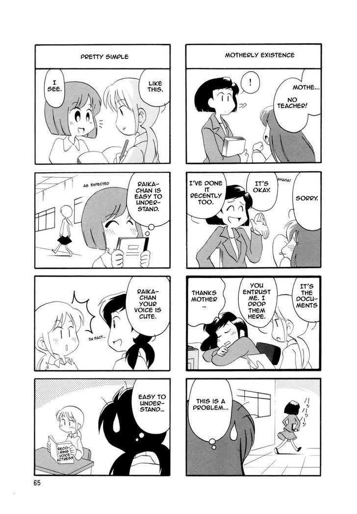 Raika Days Chapter 1 page 70 - Chapter 1