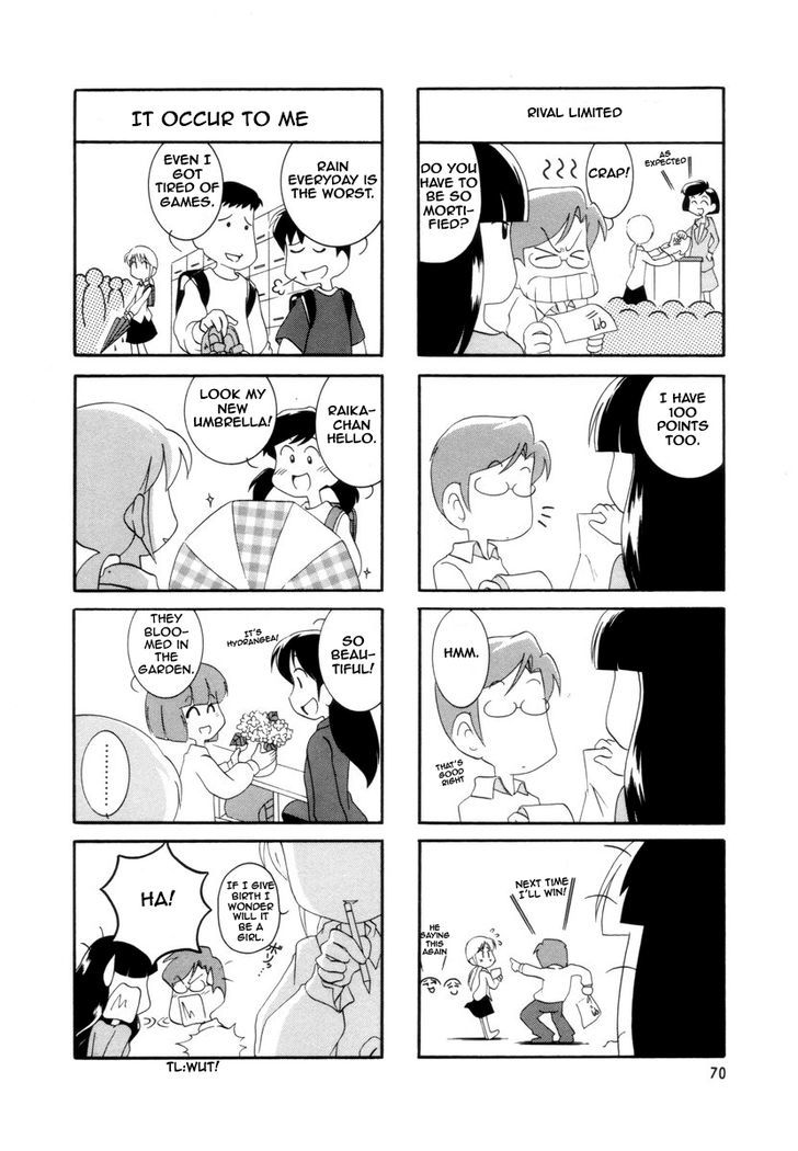 Raika Days Chapter 1 page 75 - Chapter 1