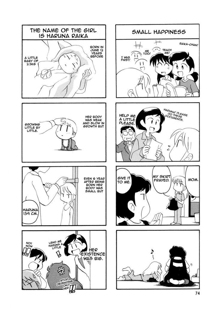Raika Days Chapter 1 page 79 - Chapter 1