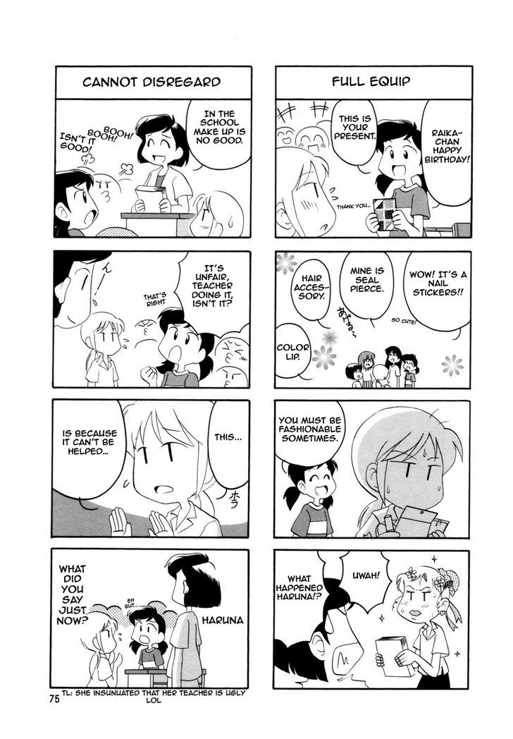 Raika Days Chapter 1 page 80 - Chapter 1