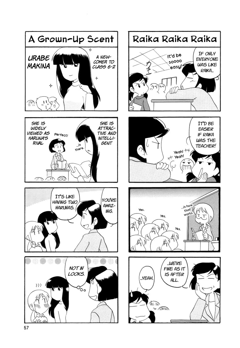 Raika Days Chapter 13 page 2 - Chapter 13