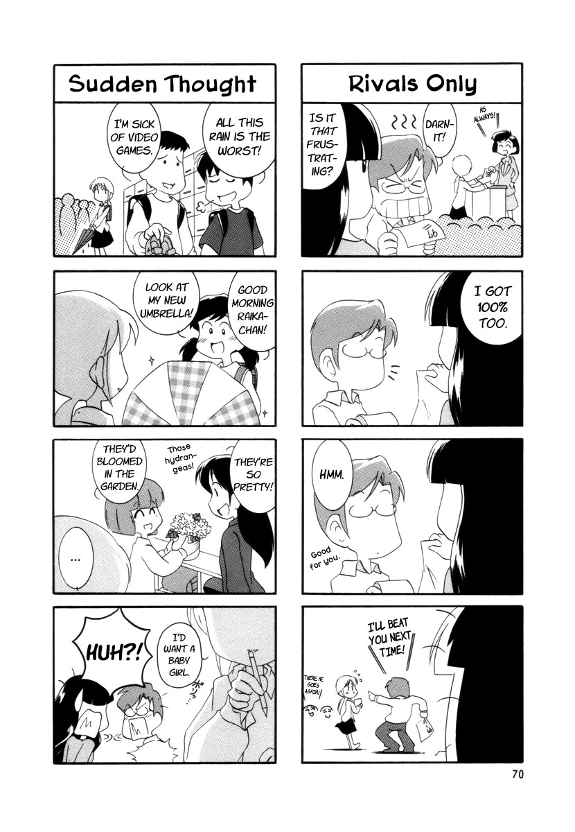 Raika Days Chapter 16 page 3 - Chapter 16