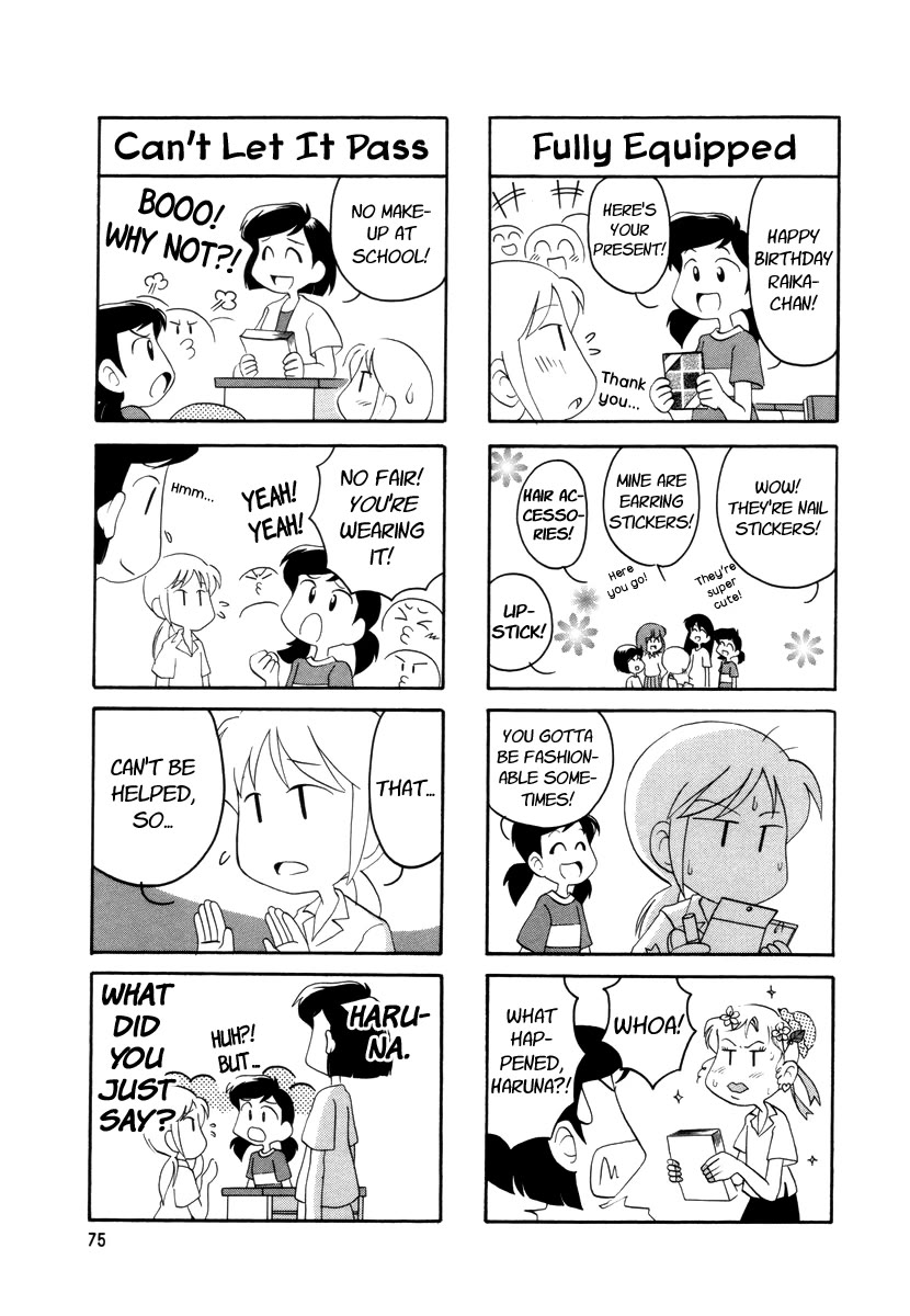 Raika Days Chapter 17 page 3 - Chapter 17