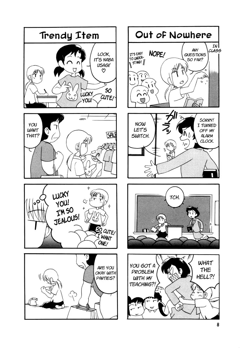 Raika Days Chapter 2 page 2 - Chapter 2