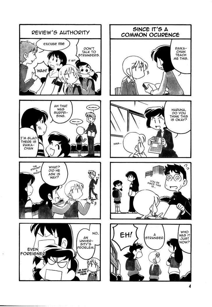 Raika Days Chapter 25 page 8 - Chapter 25