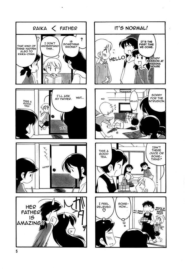 Raika Days Chapter 25 page 9 - Chapter 25