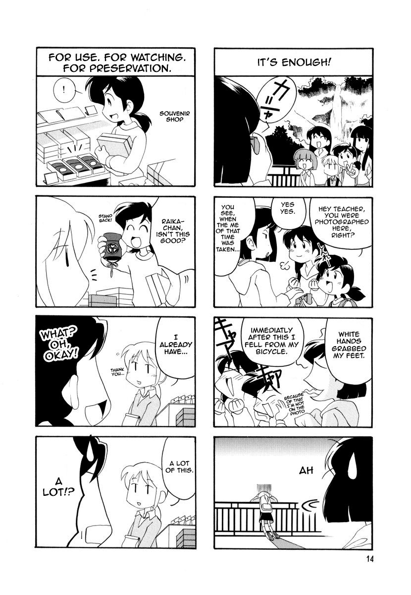 Raika Days Chapter 26 page 6 - Chapter 26