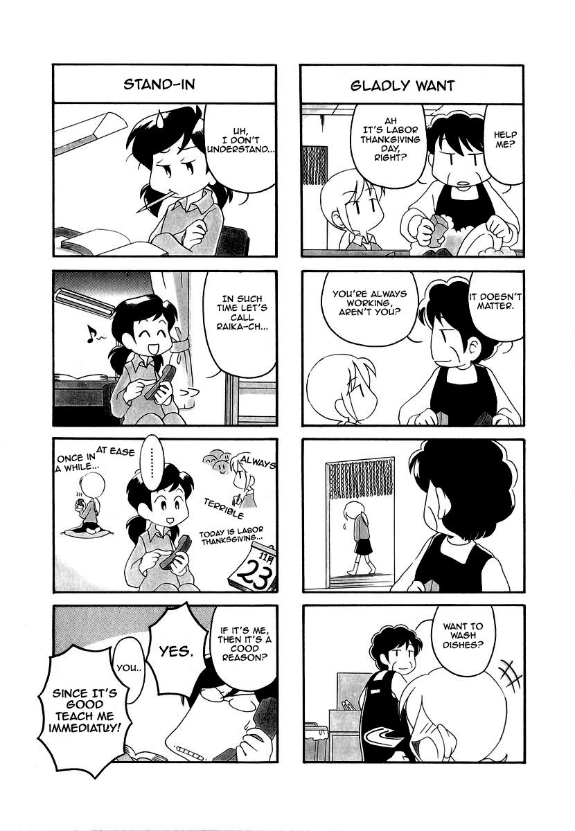 Raika Days Chapter 27 page 2 - Chapter 27