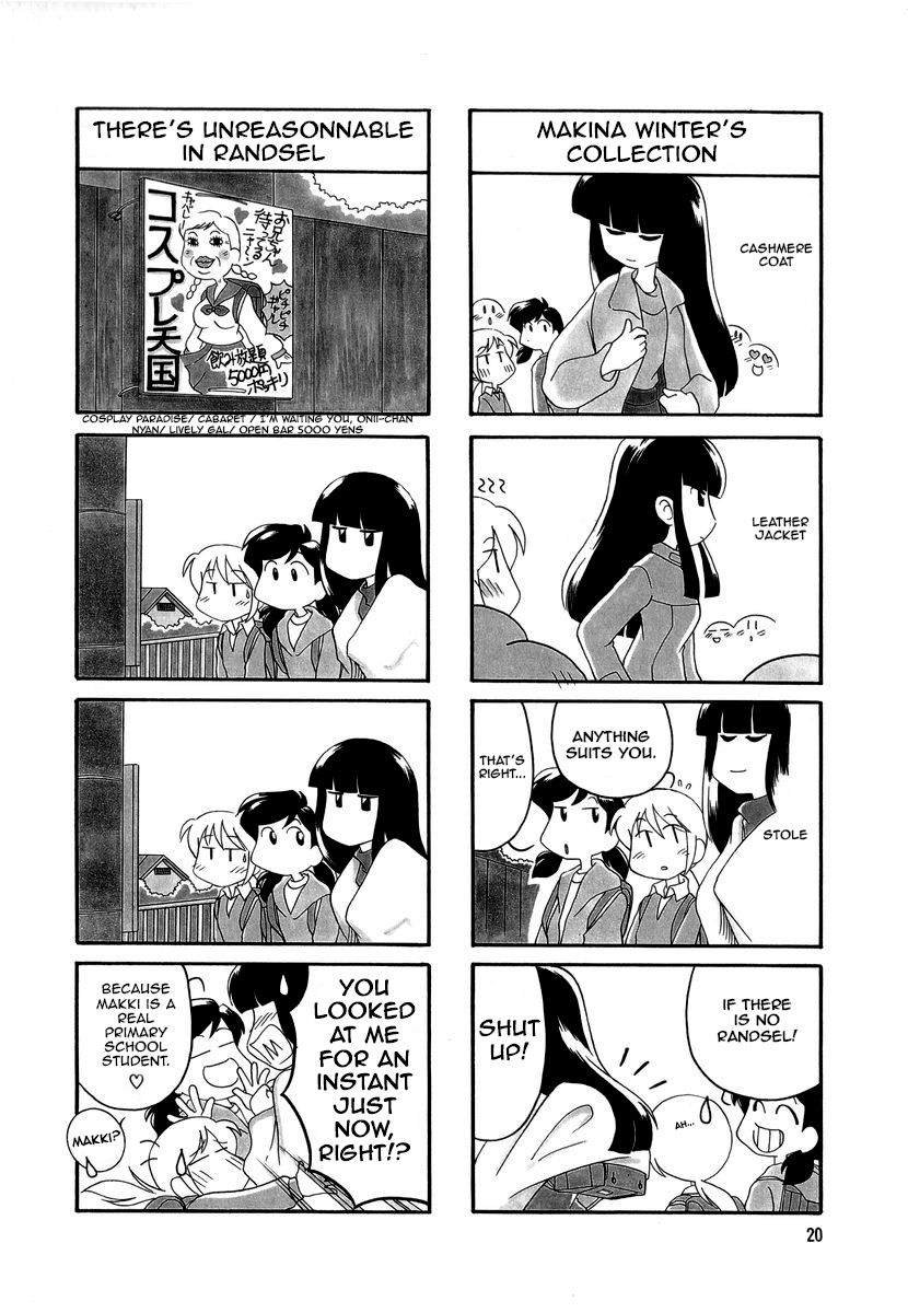 Raika Days Chapter 27 page 5 - Chapter 27
