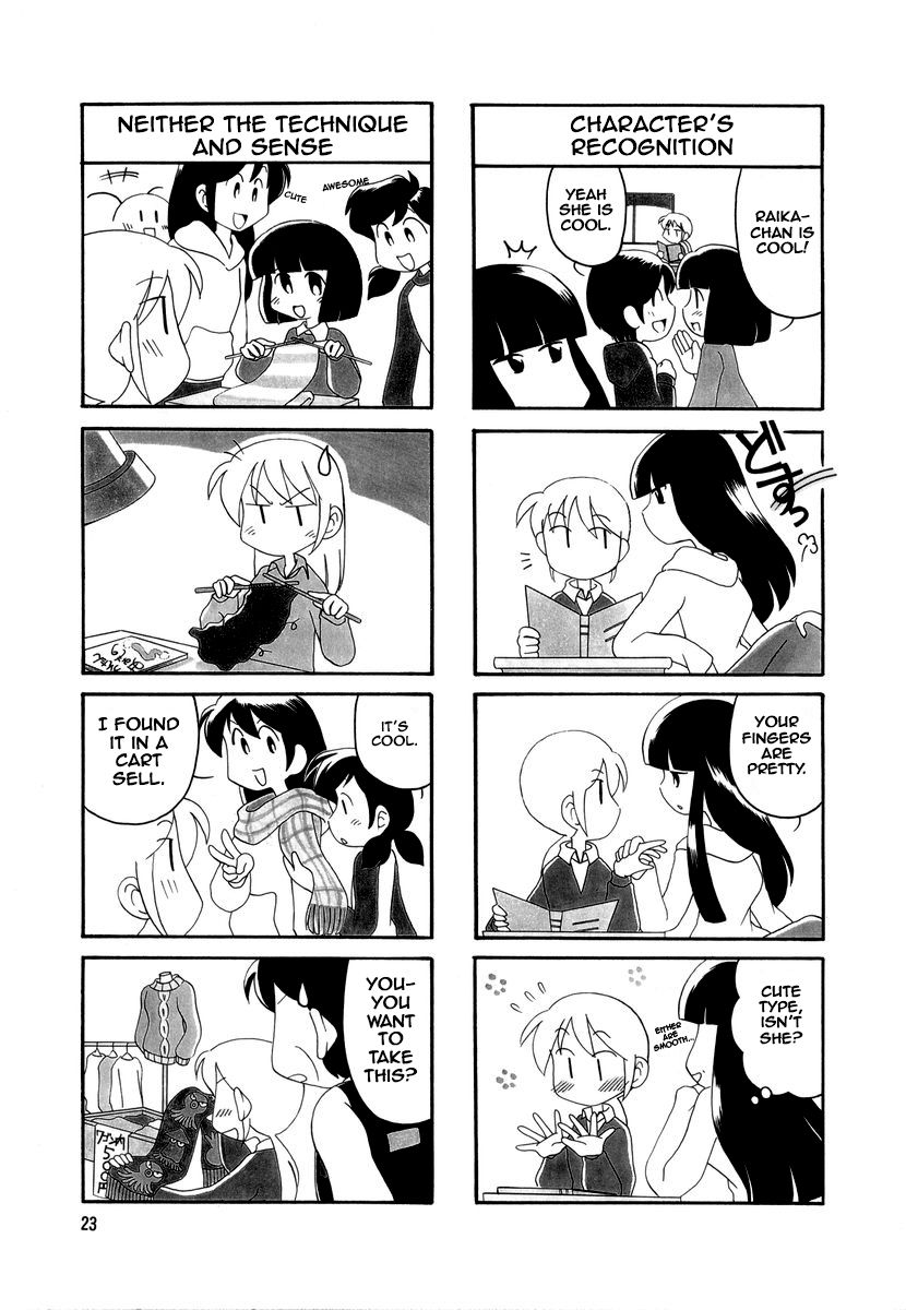 Raika Days Chapter 28 page 2 - Chapter 28