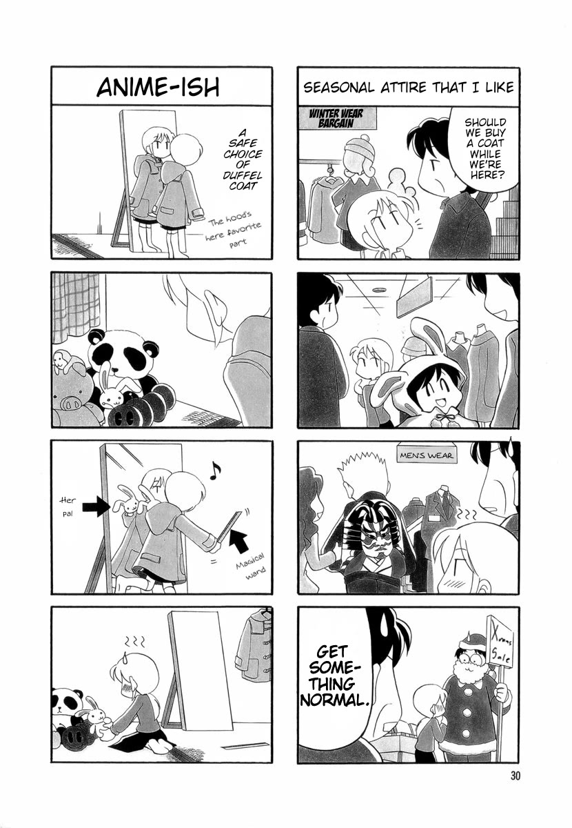 Raika Days Chapter 29 page 3 - Chapter 29