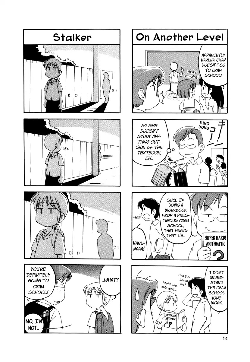 Raika Days Chapter 3 page 4 - Chapter 3