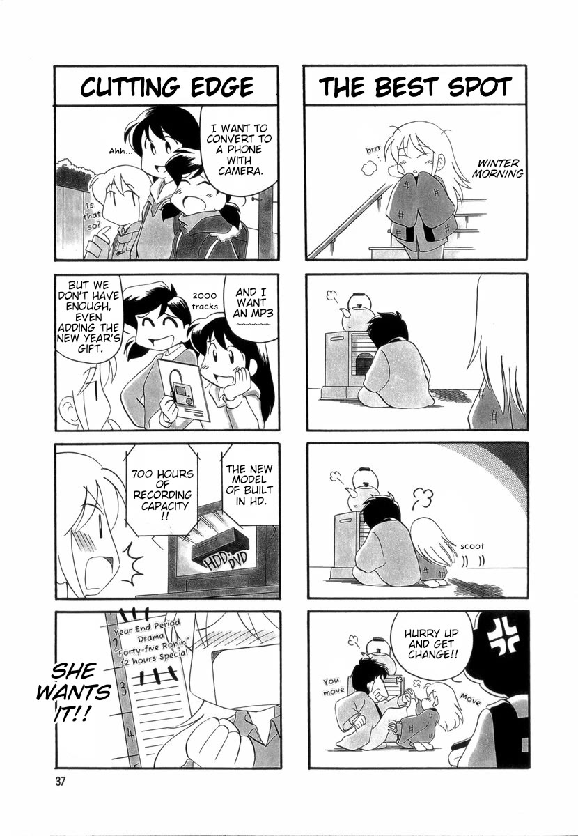 Raika Days Chapter 30 page 2 - Chapter 30