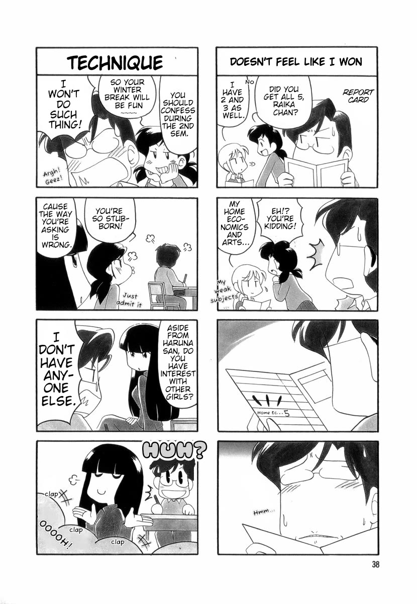 Raika Days Chapter 30 page 3 - Chapter 30