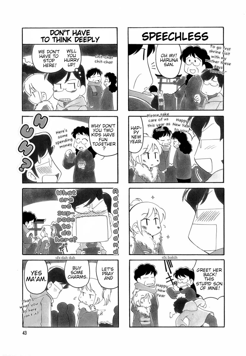Raika Days Chapter 31 page 3 - Chapter 31