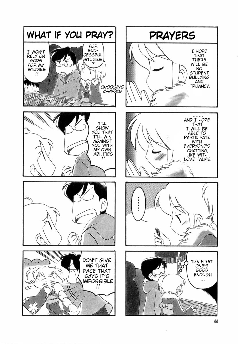 Raika Days Chapter 31 page 4 - Chapter 31