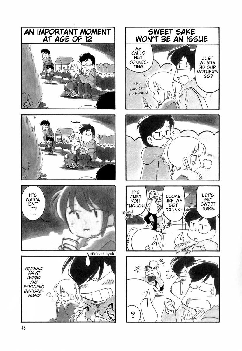 Raika Days Chapter 31 page 5 - Chapter 31