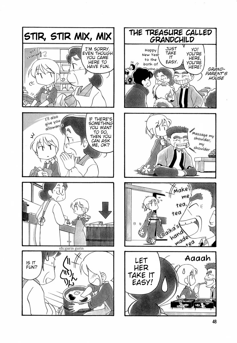 Raika Days Chapter 32 page 2 - Chapter 32