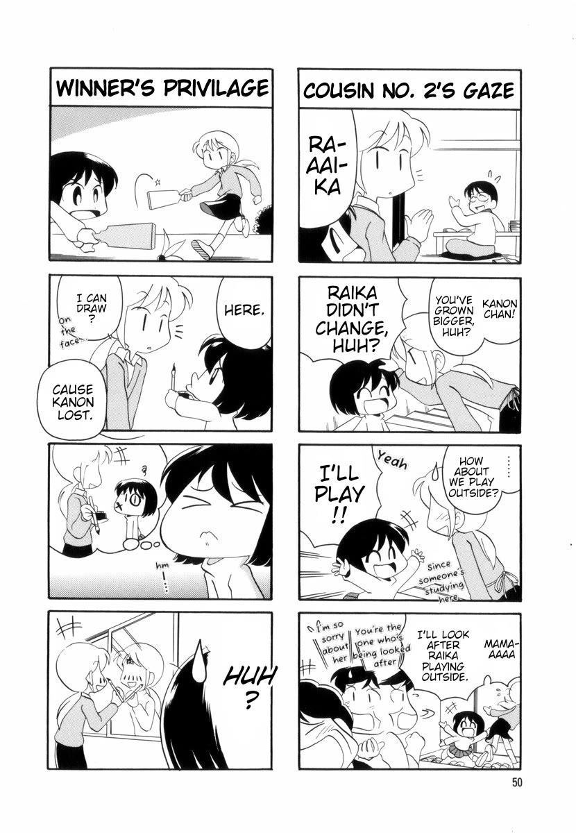 Raika Days Chapter 32 page 4 - Chapter 32