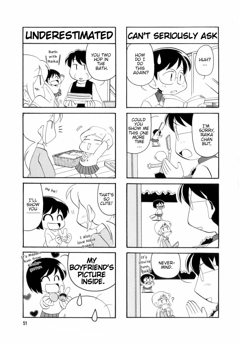 Raika Days Chapter 32 page 5 - Chapter 32
