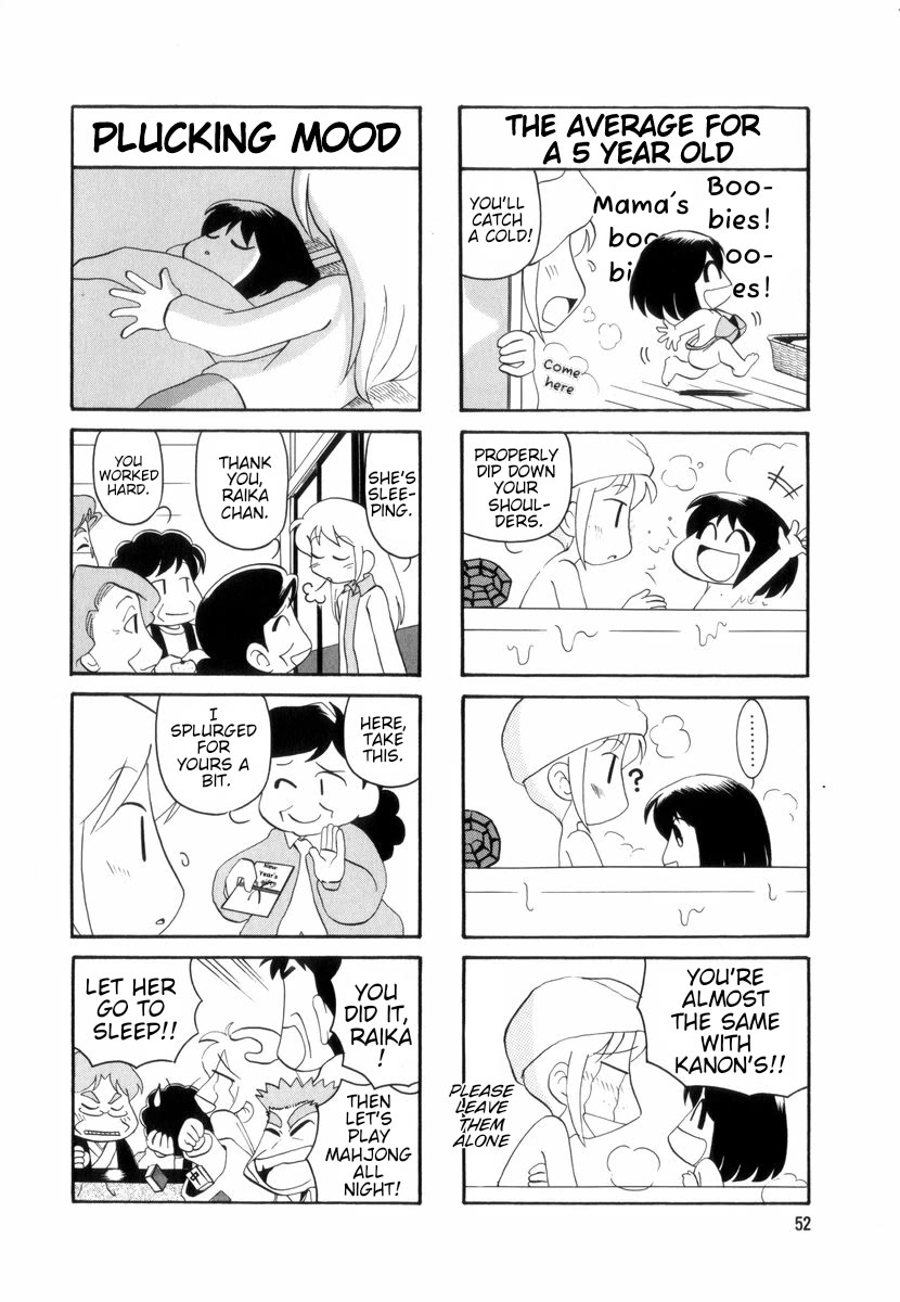 Raika Days Chapter 32 page 6 - Chapter 32