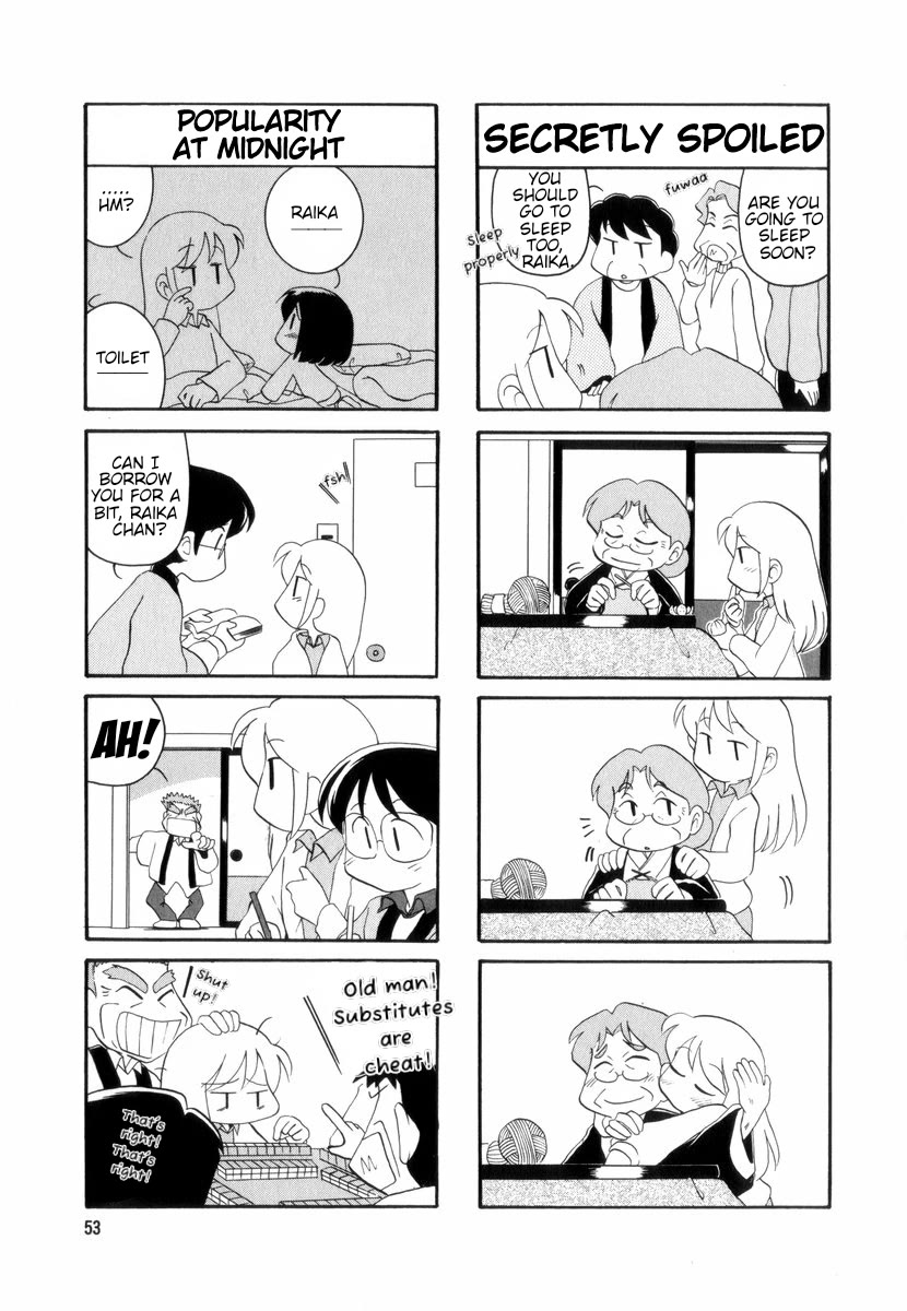 Raika Days Chapter 32 page 7 - Chapter 32