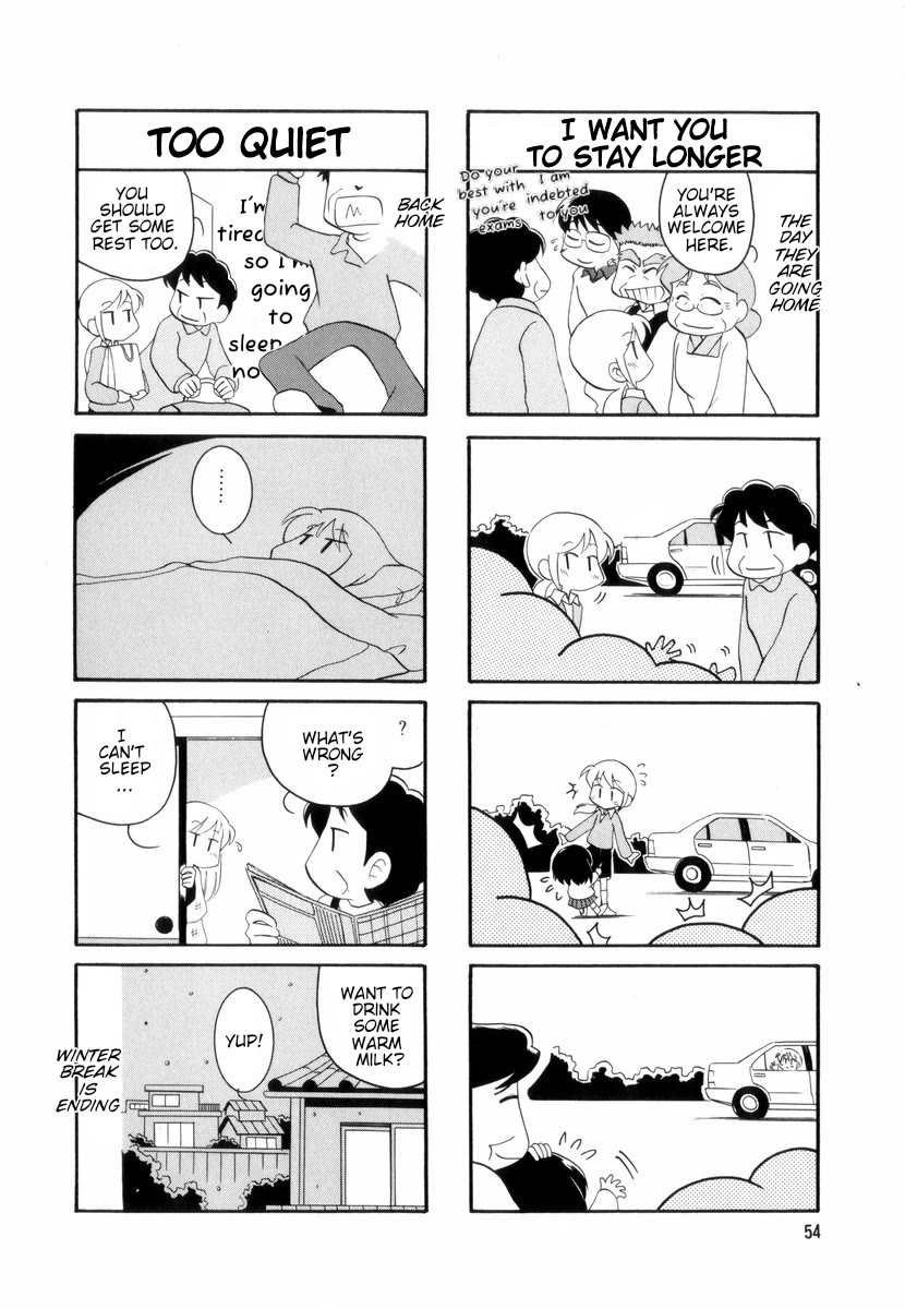 Raika Days Chapter 32 page 8 - Chapter 32