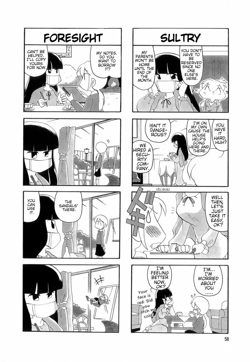 Raika Days Chapter 33 page 4 - Chapter 33