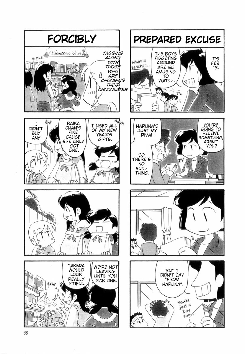 Raika Days Chapter 34 page 2 - Chapter 34