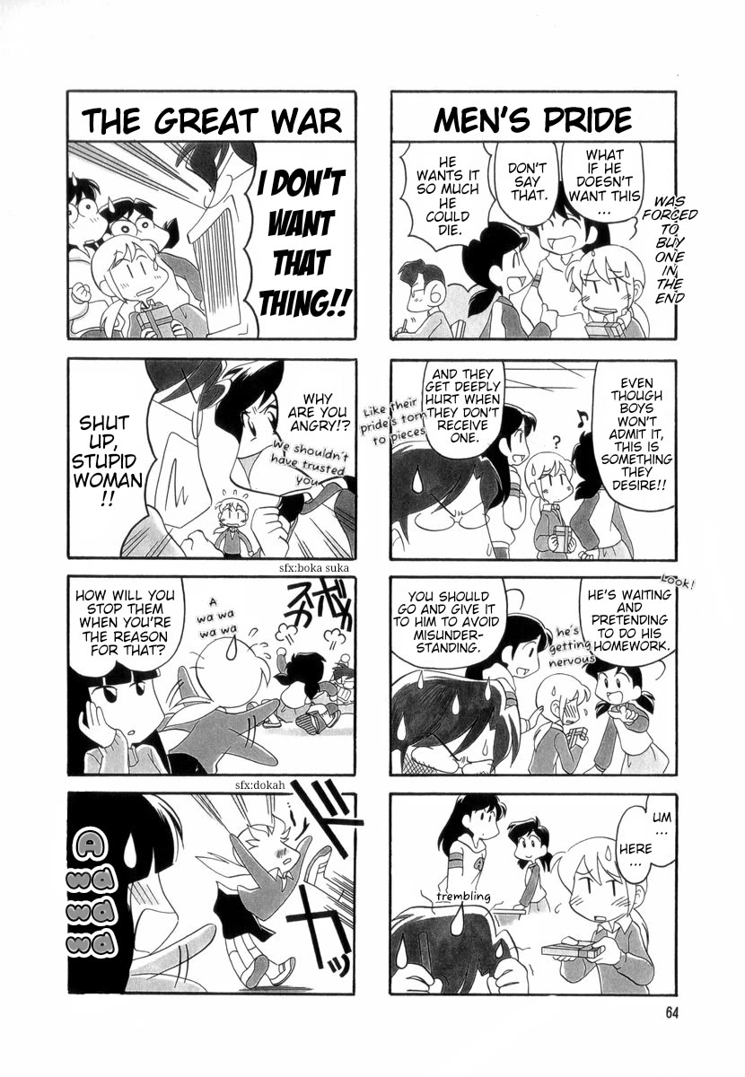 Raika Days Chapter 34 page 3 - Chapter 34
