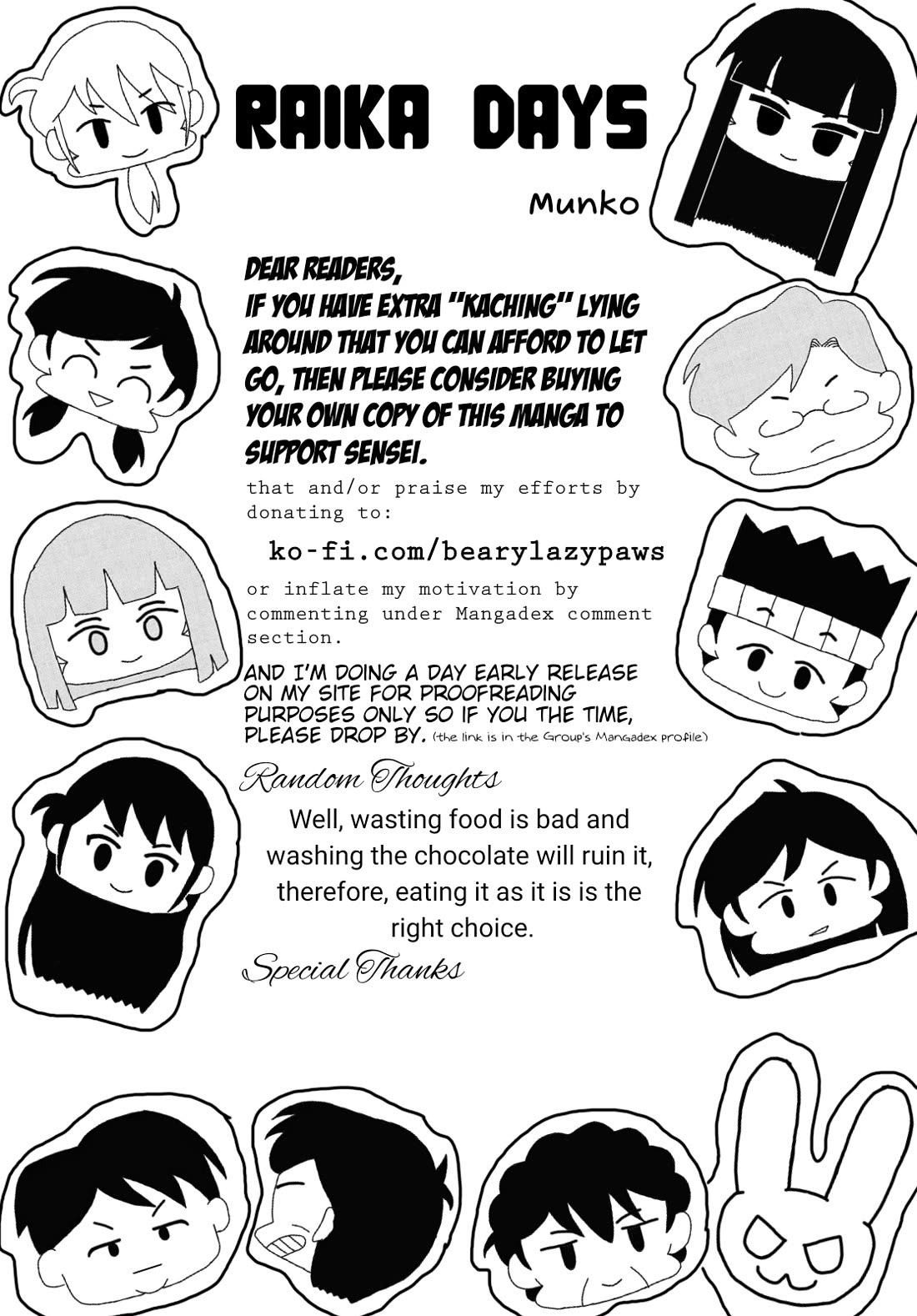 Raika Days Chapter 34 page 7 - Chapter 34