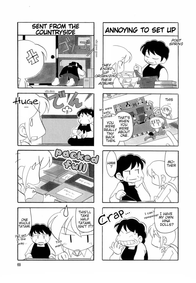 Raika Days Chapter 35 page 2 - Chapter 35
