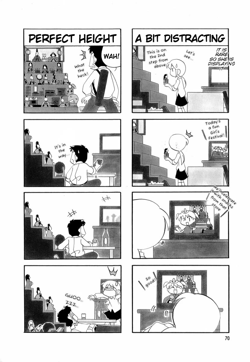 Raika Days Chapter 35 page 3 - Chapter 35