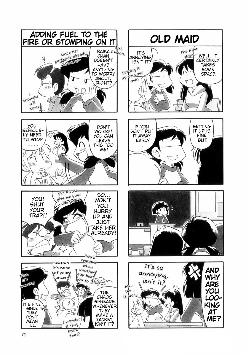Raika Days Chapter 35 page 4 - Chapter 35