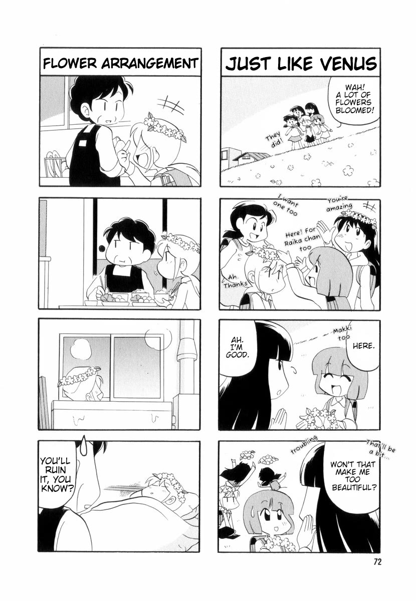Raika Days Chapter 35 page 5 - Chapter 35