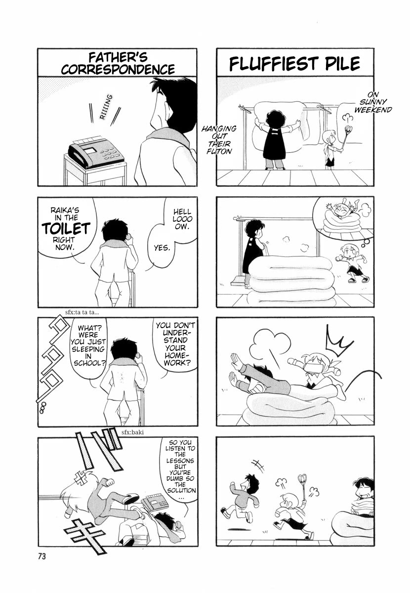 Raika Days Chapter 35 page 6 - Chapter 35