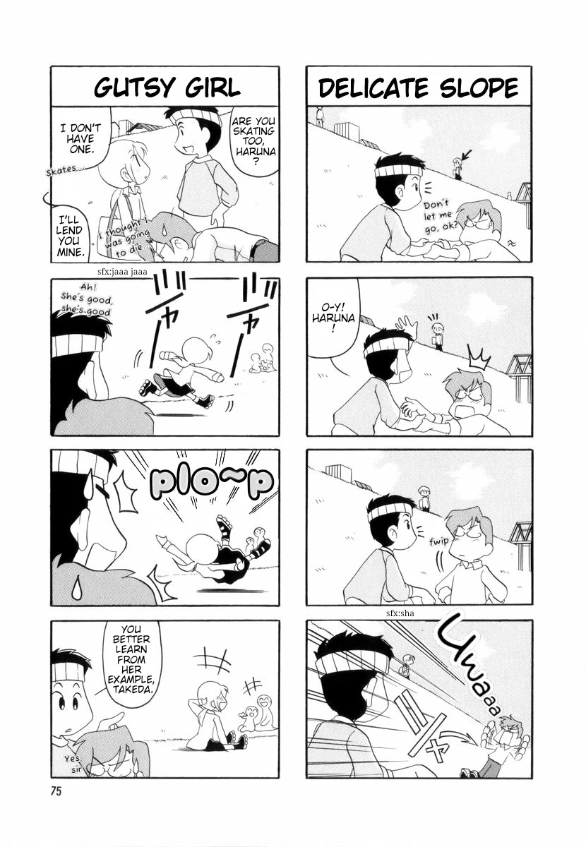 Raika Days Chapter 35 page 8 - Chapter 35