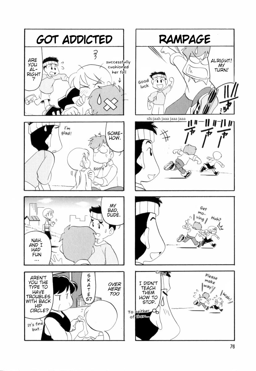 Raika Days Chapter 35 page 9 - Chapter 35