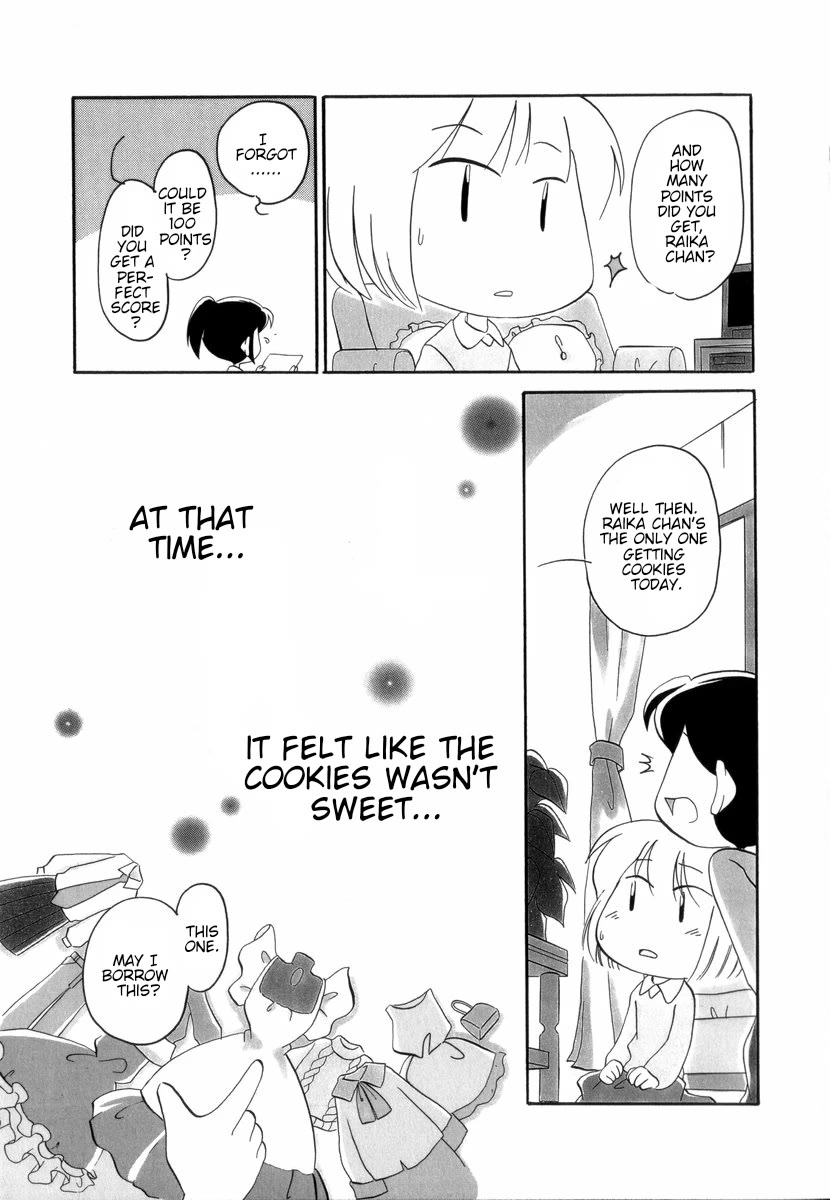 Raika Days Chapter 36.5 page 3 - Chapter 36.5