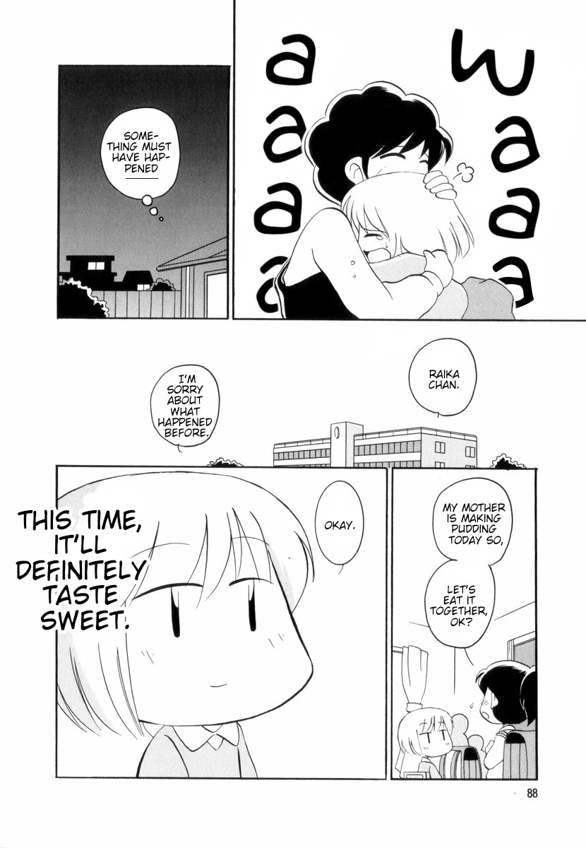 Raika Days Chapter 36.5 page 6 - Chapter 36.5