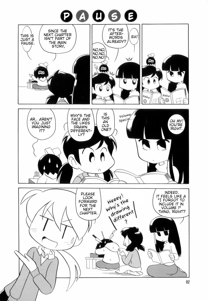 Raika Days Chapter 36 page 5 - Chapter 36